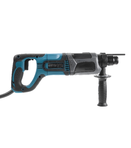 Перфоратор Makita HR2475, SDS-plus, 780 Вт, 2,7 Дж, от сети