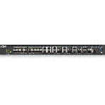 Коммутатор Zyxel XS3800-28 L2+ switch, 4xRJ-45: 1/2.5/5/10G, 8xCombo (SFP: 1/10G, RJ-45: 1/2.5/5/10G), 16xSFP +, фото2