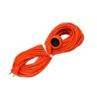 Удлинитель-шнур 1х30 м без заземл. 10А IP54 УШ-10 ПВС 2х1 UNIVersal 9632782