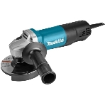 Шлифмашина угл Makita 9558HPG 840Вт 11000об/мин Ф125 М14, фото3