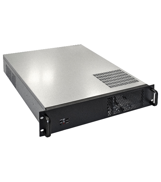 Серверный корпус ExeGate Pro 2U550-08 (RM 19', высота 2U, глубина 550, БП 900ADS, 2*USB)