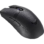 Мышь беспроводная ASUS TUF M4 WL черный, 12000 dpi, радиоканал, Bluetooth, USB, кнопки - 6, фото5