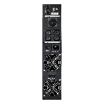 Источник бесперебойного питания Pure Sine Wave ExeGate SinePower UHB-3000.LCD.AVR.1SH.4C13.RJ.USB.2U 3000VA/2400W, LCD, AVR, 1*Schuko+4*C13, RJ45/11, USB, Rackmount 2U/Tower, металлический корпус, черный, фото8