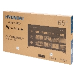 Телевизор Hyundai 65' H-LED65QBU7500 черный UHD QLED 60Hz Smart TV, фото24