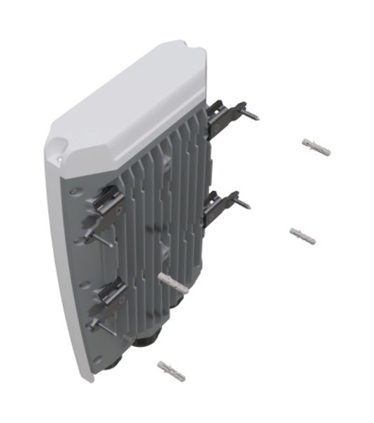 Коммутатор MIKROTIK CRS504-4XQ-OUT