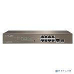 Коммутатор Tenda 8PORT 1000M POE G5310P-8-150W IP-COM, фото4