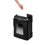 Шредер Fellowes PowerShred 12C FS-71201 DIN P-4, 4х40мм, 12лст., 18лтр.,Safety Lock, фото9