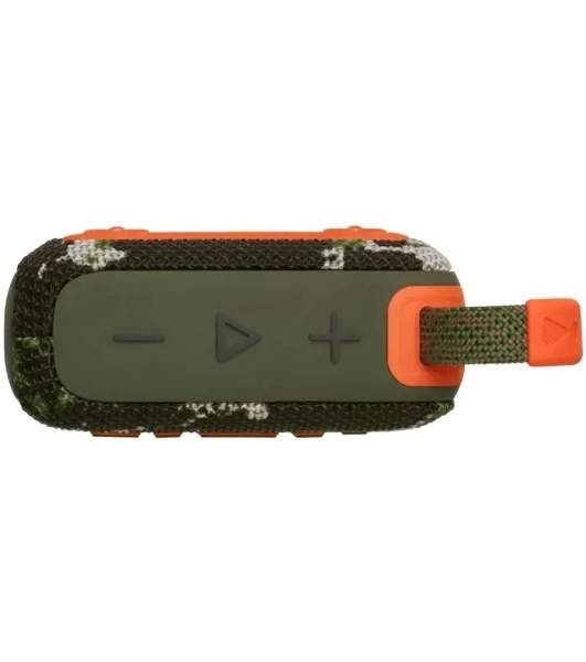 Портативная акустика JBL GO 4, камуфляж