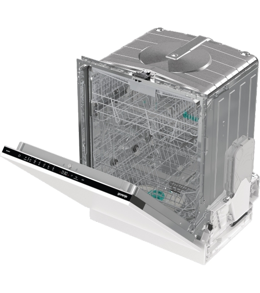 Встраиваемая посудомоечная машина Gorenje GV643E90 полноразмерная