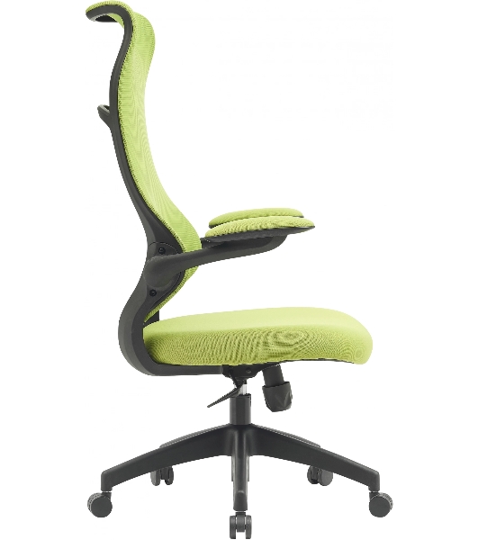Кресло Cactus CS-MC505-GN салатовый, сетка