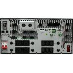 Источник бесперебойного питания Systeme Electriс SRT SRTSE5KRTX LIEC-NC 5000Вт 5000ВА черный, фото4