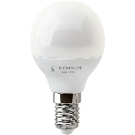 Лампа LED Thomson E14, шар, 6Вт, 6500К, белый холодный, TH-B2315, 1 шт., фото4