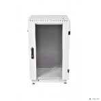 ЦМО Шкаф телекоммуникационный напольный 24U (600 x 800) дверь стекло, ШТК-М-24.6.8-1ААА, фото 1