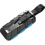 Внешний SSD ADATA SC740, 1TB, USB 3.2 Gen 2 Type-C, R/W 1050/1000, синий, фото15
