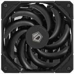 Кулер ID-COOLING IS-55 черный 120мм алюминий+медь 2000rpm 31.5db 4-pin 125W 55мм, фото12
