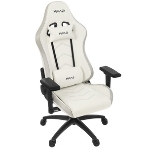 Кресло KFA2 Gaming Chair 01 RGB SE белый, экокожа, RGB-подсветка, подголовник, фото9