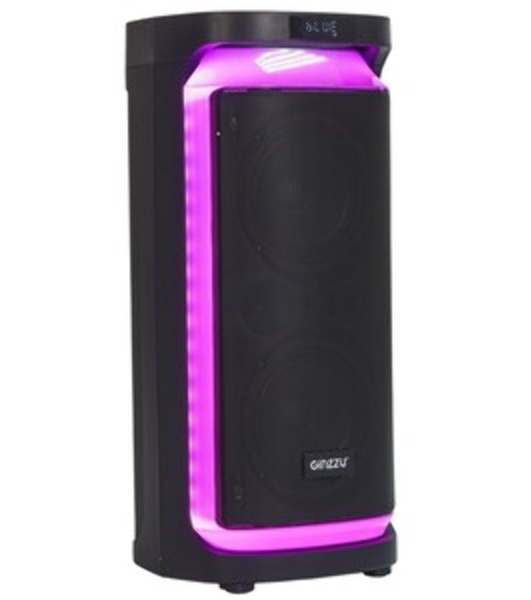 Акустическая система Ginzzu GM-226, Midi, BT/USB/SD/FM/MIC/ДУ