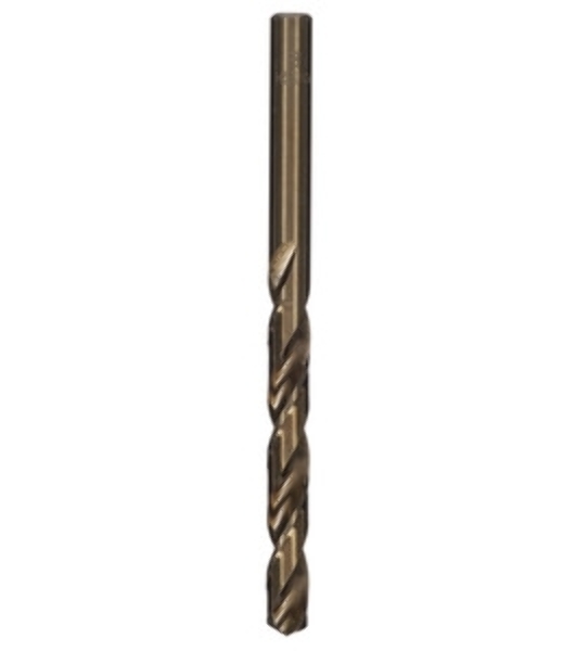 Сверло Makita дметалла HSS-СО, 8.0x117мм,1шт,хв-цилиндр,винтовое D-17429