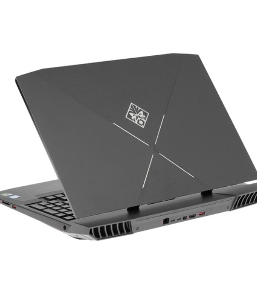 Клавиатура для ноутбука HP Omen X 17-ap черная с подсветкой