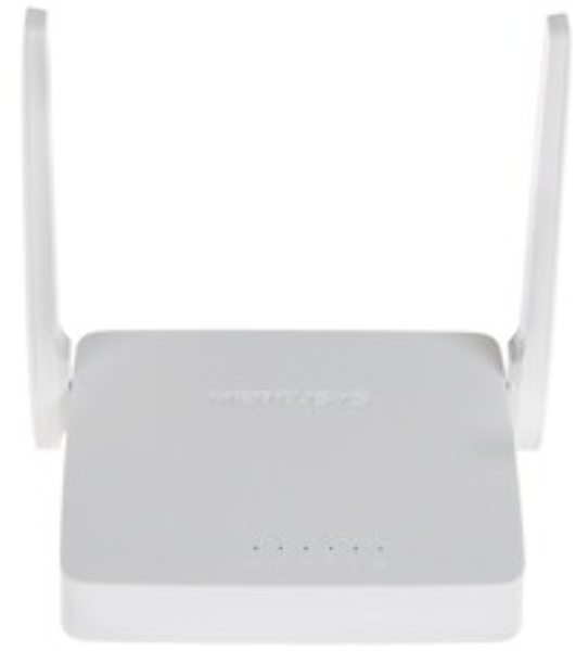 Маршрутизатор Mercusys MW305R Wi-Fi роутер 300 Мбит/с 2,4 ГГц, 1 порт WAN 10/100 Мбит/с + 4 порта LAN 10/100 Мбит/с, 2 фиксированные антенны