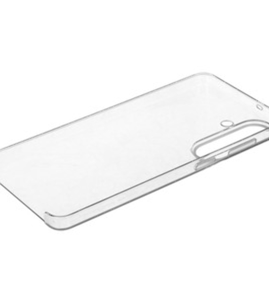 Чехол (клип-кейс) Samsung для Samsung Galaxy S26+ Clear Case прозрачный (EF-QS947CTEGRU)