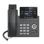 Телефон IP Grandstream GRP-2612 черный, фото2