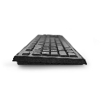 Клавиатура проводная Acer OKW120, USB, черный, фото15
