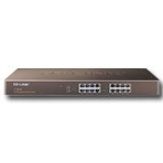 Коммутатор TP-Link SMB TL-SG1016 Коммутатор 16-port Gigabit Switch, 1U 19-inch rack-mountable steel case, фото12