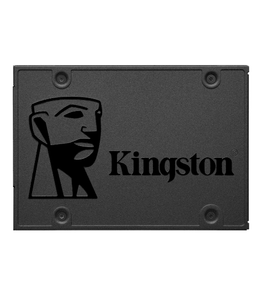 Накопитель SSD Kingston A400, 480Gb, SATA III, 2.5', R/W 500/450