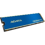 Накопитель SSD ADATA LEGEND 710, 2Tb, PCIe 3.0 x4, M.2 2280, NVMe, R/W 2400/1800, с радиатором, фото12