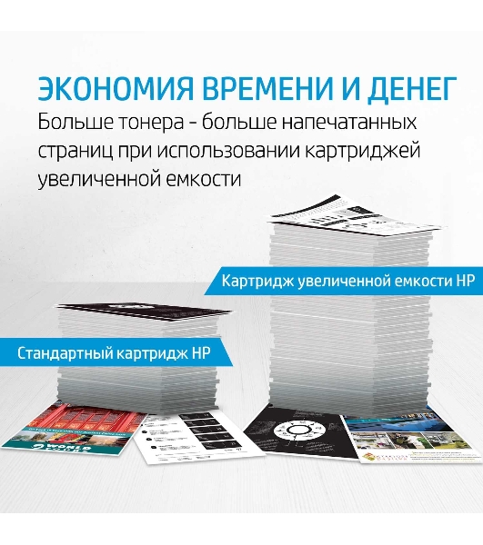 Картридж лазерный HP W1106A (HP 106A) черный для HP Laser 107/135/137 1000 страниц.