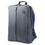 Рюкзак для ноутбука 15.6' HP Essential Backpack Серый K0B39AA, фото3