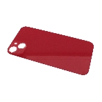 Задняя крышка (стекло) для Apple iPhone 14 Plus красный, фото3