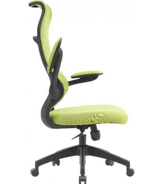 Кресло Cactus CS-MC505-GN салатовый, сетка