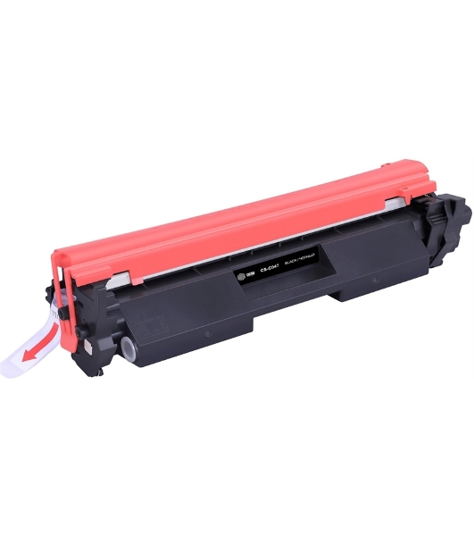 Картридж лазерный совместимый Cactus CS-C047 черный (1600 стр.) для Canon LBP112/LBP113W