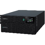Источник бесперебойного питания Systeme Electriс SRT SRTSE5KRTX LIEC-NC 5000Вт 5000ВА черный, фото 1
