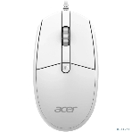 Комплект клавиатура+мышь Acer OCC400 проводной, USB, 2000 DPI, белый, фото8
