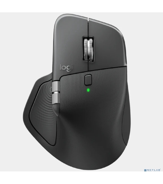 Мышь Logitech MX Master 4 Bluetooth GRAPHITE