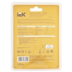 Мультиметр IEK Compact M182 цифровой, фото7