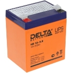 Батарея для ИБП Delta HR 12-5.8 (12V, 5.8Ah), фото2