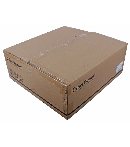 Источник бесперебойного питания Cyberpower OLS1500ERT2U/1500 ВА/1200 Вт/6 x IEC 320 C13 (компьютерная)