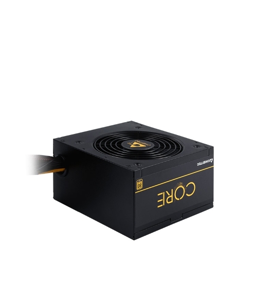 Блок питания Chieftec BBS-700S, 700Вт, 80 PLUS Gold, 120мм, черный