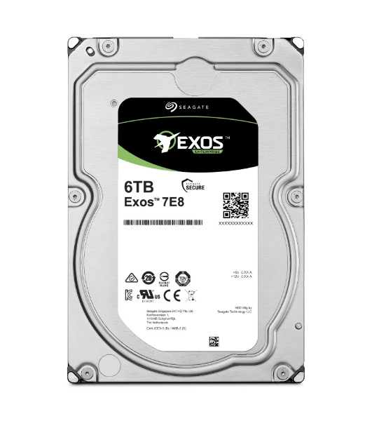 Жесткий диск SAS 1TB 7200RPM 12GB/S ST1000NM001A SEAGATE