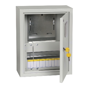 Корпус металлический ЩУРн-1/12зо-1 36 УХЛ3 IP31 IEK MKM25-N-12-31-ZO