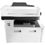 МФУ лазерное HP LaserJet MFP M443nda (8AF72A), A3, ч/б, печ. до 25 стр/мин. (А4) до 13 стр/мин. (А3), скан. до 21 стр/мин., 1200 x 1200 dpi (печать) 600x600dpi (скан.), USB, RJ-45, фото17