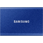 Внешний SSD Samsung T7, 2TB, USB 3.2 Gen 2 Type-C, R/W 1050/1000, синий, фото20
