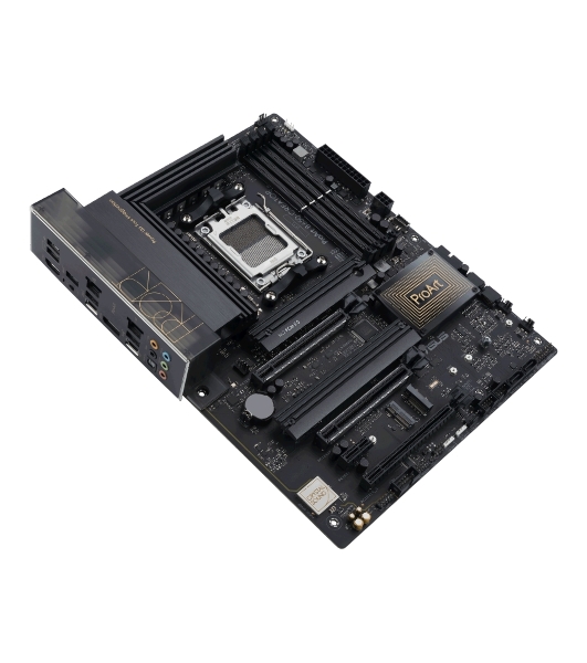 Материнская плата ASUS ProArt B650-CREATOR, AM5, AMD B650, 4xDDR5, 4xSATA, 3xM.2, 1xPCIe 4.0 x16, 1xPCIe 4.0 x8, 1xPCIe 4.0 x4, 1xHDMI, 1xDP, 2x 2.5Gb LAN, 2xUSB-C 3.2 Gen 2, 3xUSB-A 3.2 Gen 2, 2xUSB-A 2.0, 5x3.5 мм, 7.1, ATX