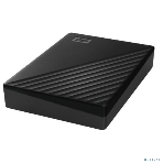 Внешний HDD 2.5' Western Digital My Passport, 2TB, USB 3.2 Gen 1 Type-A, 5400 rpm, черный, фото21