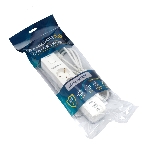 Сетевой фильтр Гарнизон EPS-3-CU2-W-2 2.0 Мультипорт 3 р, 10А, 1xType-C PD, 2 х USB QC, 2 м, ур.защиты 2+, белый, пак (21448), фото5