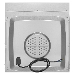 Шкаф духовой электрический Maunfeld AEOD60103G1, 60л, дверца с 3 стеклами, графит, фото26